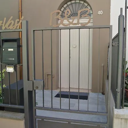 Couette-café Quarantavasi Ravenne