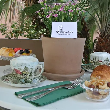 Couette-café Quarantavasi Ravenne