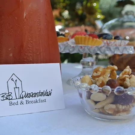 Quarantavasi Couette-café Ravenne