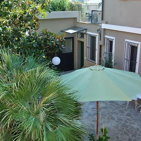 Couette-café Quarantavasi