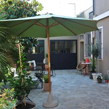 Couette-café Quarantavasi Ravenne