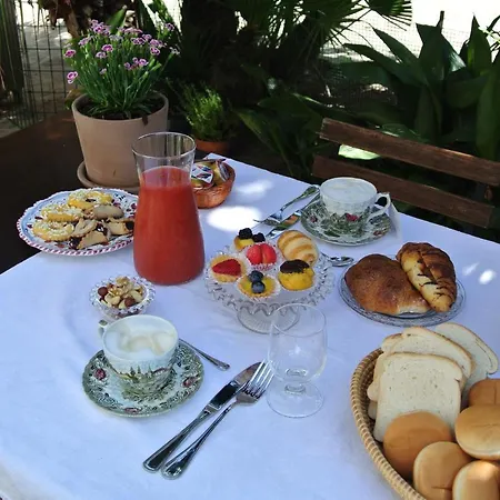 Couette-café Quarantavasi Ravenne