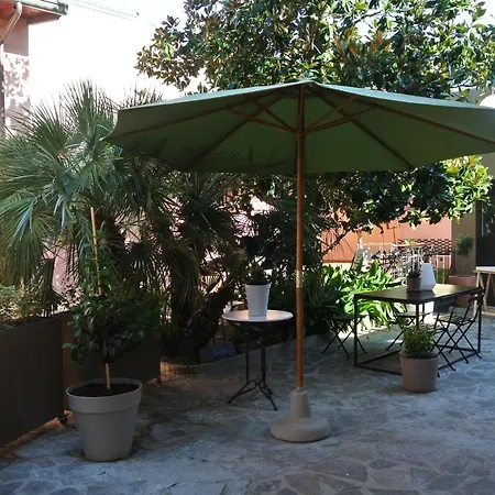 Couette-café Quarantavasi Ravenne