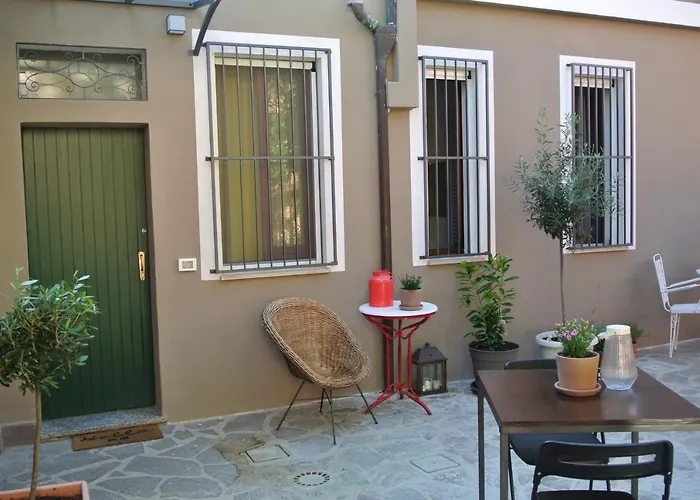 Quarantavasi 4* Ravenna