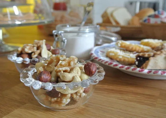 Quarantavasi Bed & Breakfast 4*