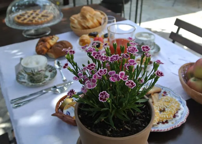 Bed & Breakfast Quarantavasi 4*